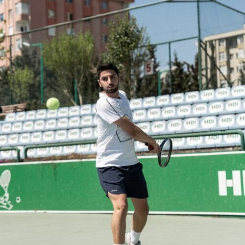 Tennis outfit