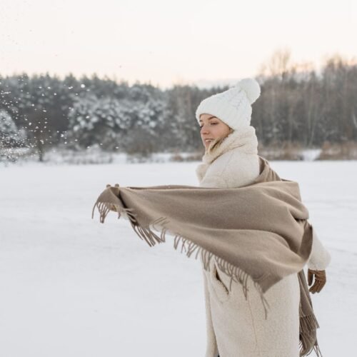Teddy winter coat