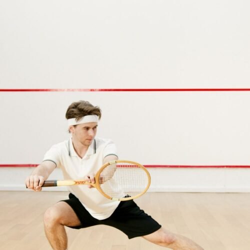 Court polo shirt