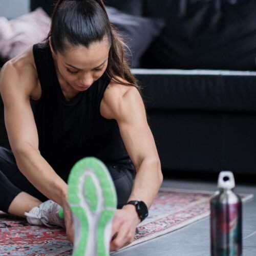 Performance training set